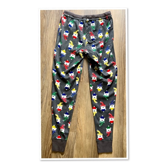 SALE - Women’s Hanna Andersson Polar Bear Winter Pajamas - Picture 7 of 14